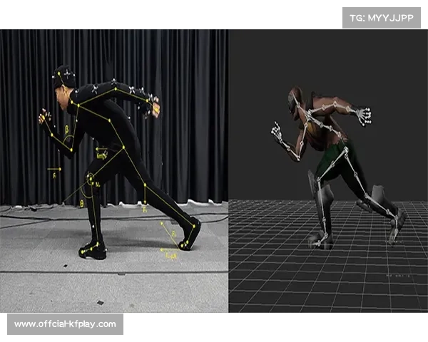 陕西队引入3D动作捕捉系统探索竞走技术革新与训练优化路径 陕西队引入3D动作捕捉系统探索竞走技术革新与训练优化路径