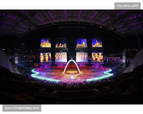 全运会闭幕式打造“星辰大海”主题，欢乐剧场成亮点