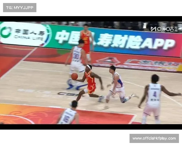 浙江广厦俱乐部杯力克青岛，新援塔克首秀贡献22分