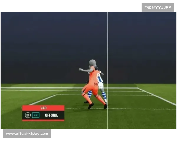 西甲VAR系统升级,下赛季引入半自动越位技术 西甲VAR系统升级,下赛季引入半自动越位技术