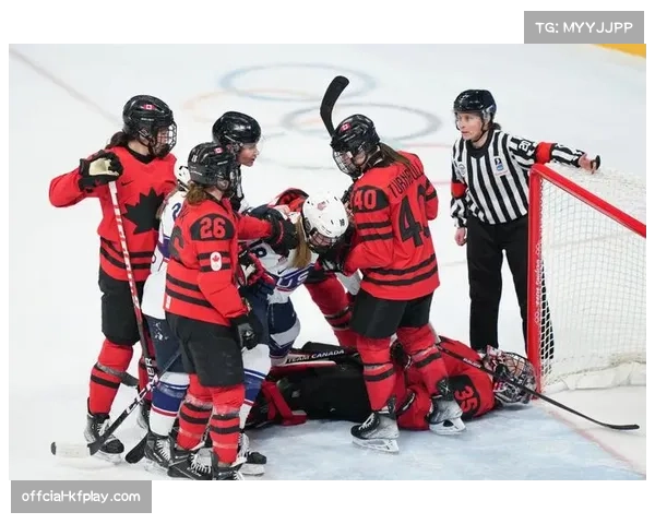 加拿大女子冰球名将宣布退役,曾三夺奥运冠军